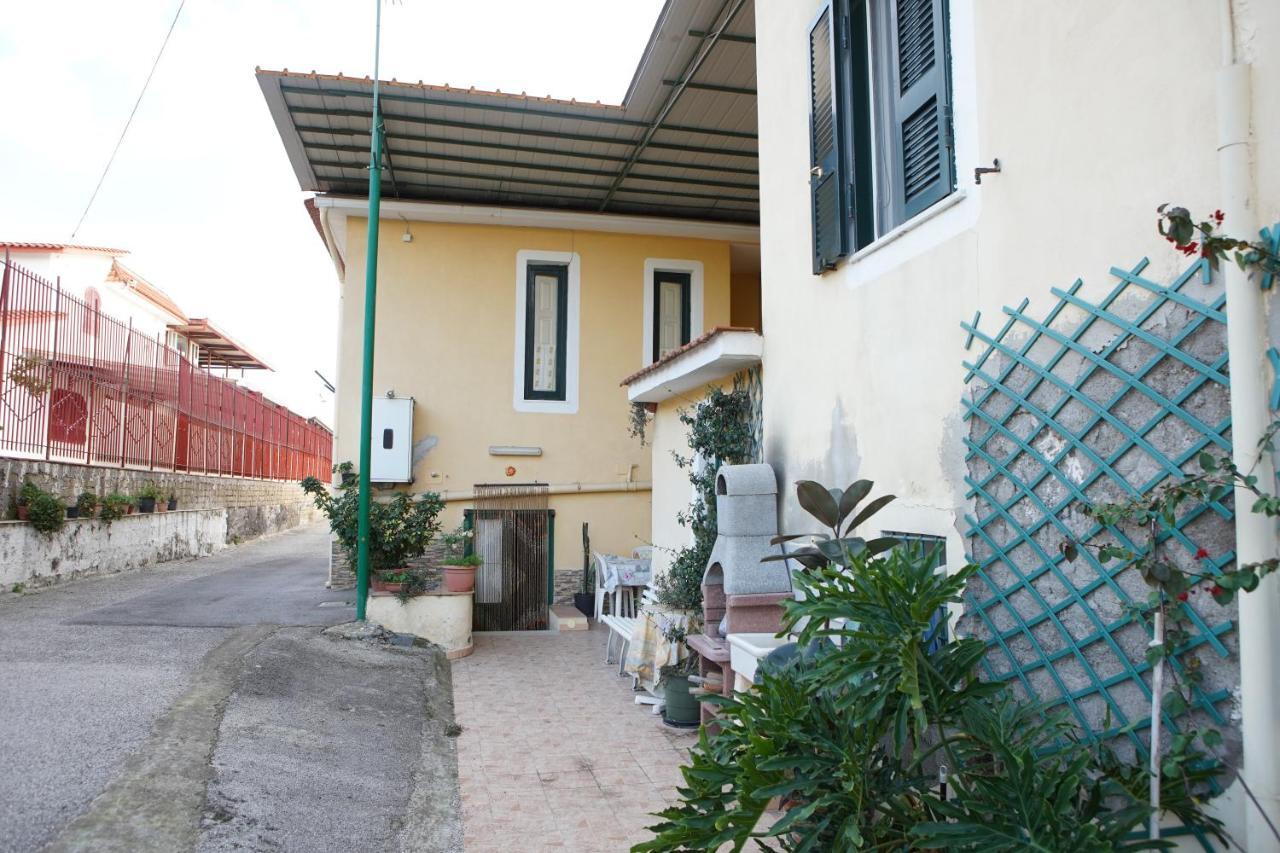 Casa Vacanze Da Rosy Ercolano Exterior photo