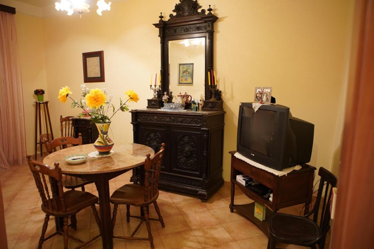 Casa Vacanze Da Rosy Ercolano Exterior photo