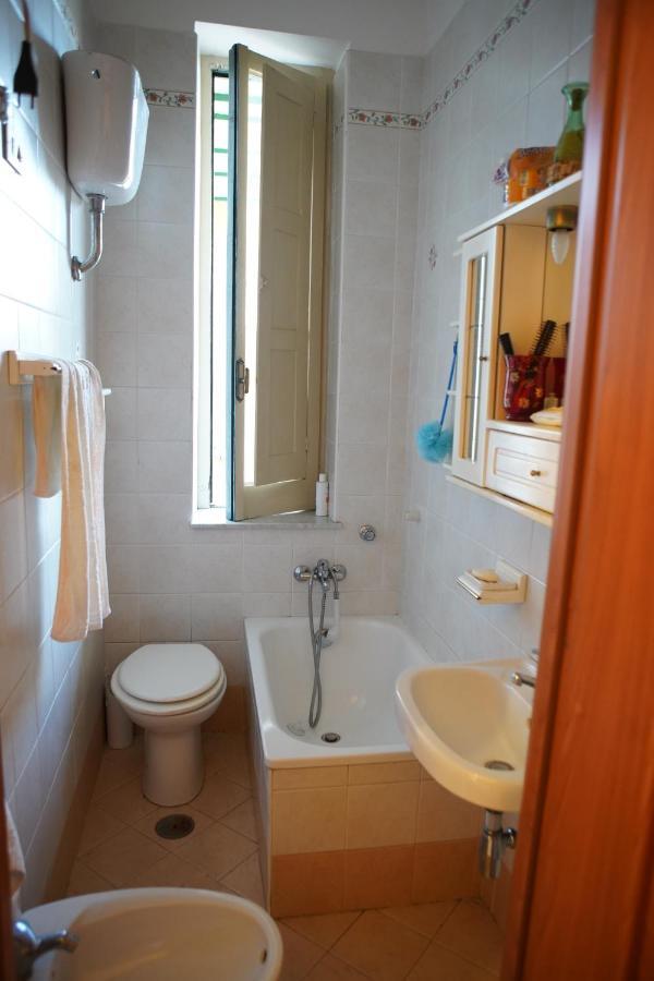 Casa Vacanze Da Rosy Ercolano Exterior photo